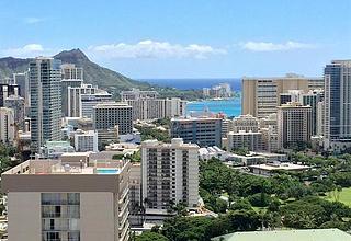 Allure Waikiki Condo