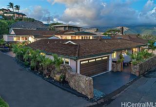 Kahala-black Point Home