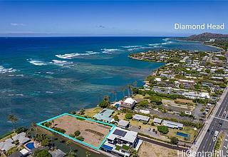Aina Haina Beach Land