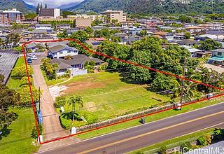 Nuuanu-lower Land