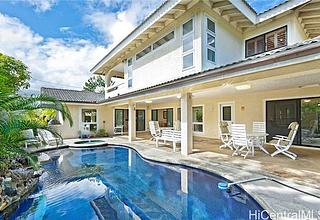Kalama Tract Home