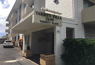 Varsity Villa Condo