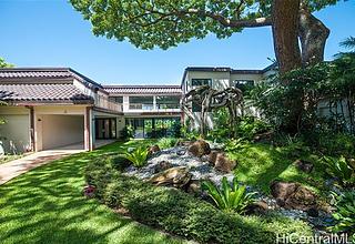 Makiki Heights Home