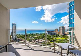 The Ritz-carlton Residences Twr 2 - 383 Kalaimoku Condo