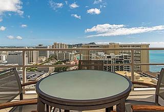 Trump Tower Waikiki Condo