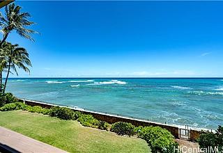 Diamond Head Oceanfront 3500+ Residence