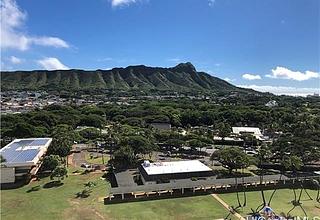 Diamond Head Vista Rental