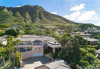 Diamond Head Home