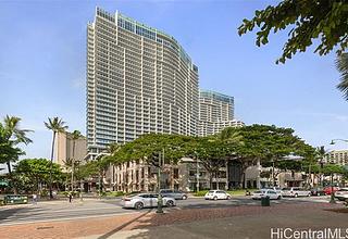 The Ritz-carlton Residences - 383 Kalaimoku Condo