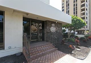 Punahou Chalet Condo