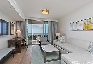 The Ritz-carlton Residences Twr 2 - 383 Kalaimoku Condo