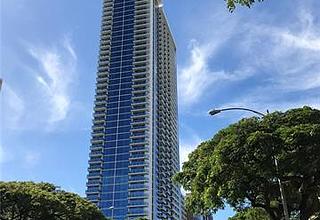 Kapiolani Residence Condo