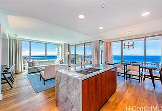 The Ritz-carlton Residences - 383 Kalaimoku Condo
