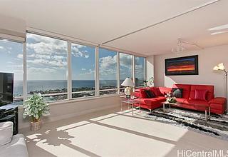 Pacifica Honolulu Condo