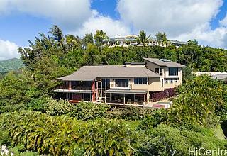 Waialae Nui Rdge Home