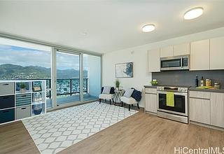 Kapiolani Residence Condo