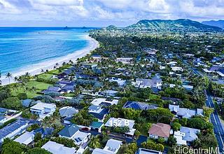 Beachside Home