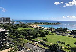 1350 Ala Moana Rental