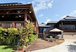 Lualualei Home