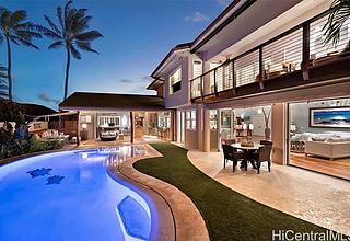 Beachside Home