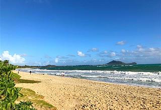 Beachside Home