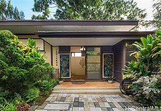 Manoa-woodlawn Home
