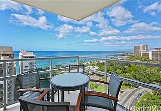 Trump Tower Waikiki Condo