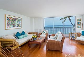 Diamond Head Apts Ltd Condo