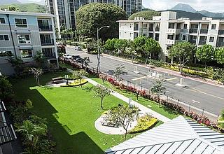 Ka Malanai@kailua Condo