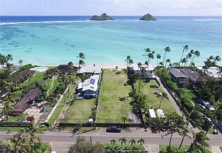 Lanikai Land
