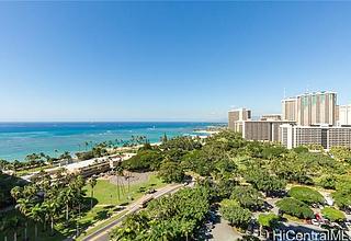 Trump Tower Waikiki Condo