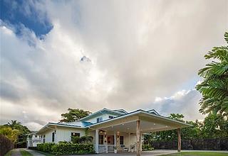 Kailua Estates Home