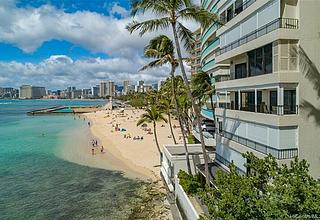 Colony Beach Condo