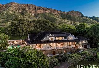 Diamond Head Home