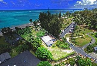 Beachside Home