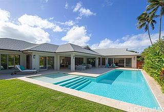 Kuulei Tract Home