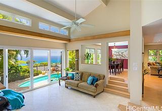 Hawaii Loa Ridge Home