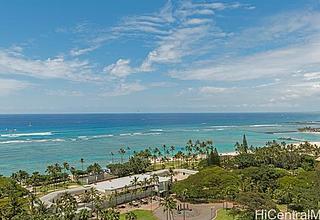 Trump Tower Waikiki Condo