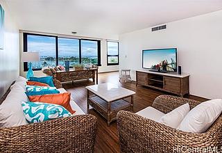 Yacht Harbor Towers Rental
