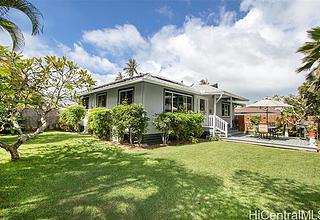 Kailua Estates Home