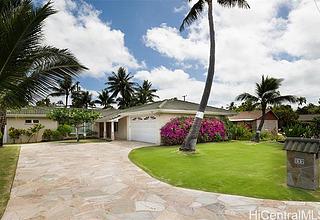 Kailua Estates Home