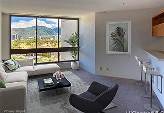 Liliuokalani Gardens Condo