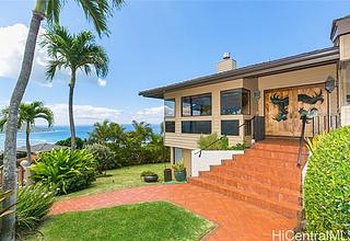 Hawaii Loa Ridge Home