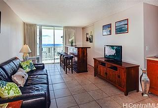 Waikiki Lanais Rental