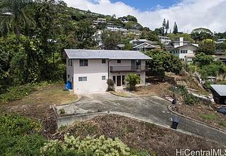 Makiki Heights Home