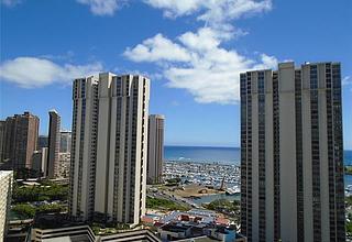 Ala Moana Hotel Condo Condo
