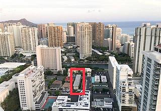 Ala Moana Commercial