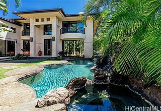 Kahala-black Point Home