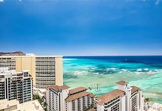 Trump Tower Waikiki Condo