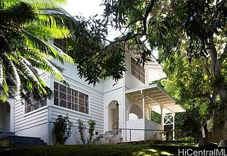 Makiki Heights Home